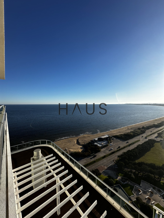 Apartamento ID.336 - SEMI PISO EN AQUARELA