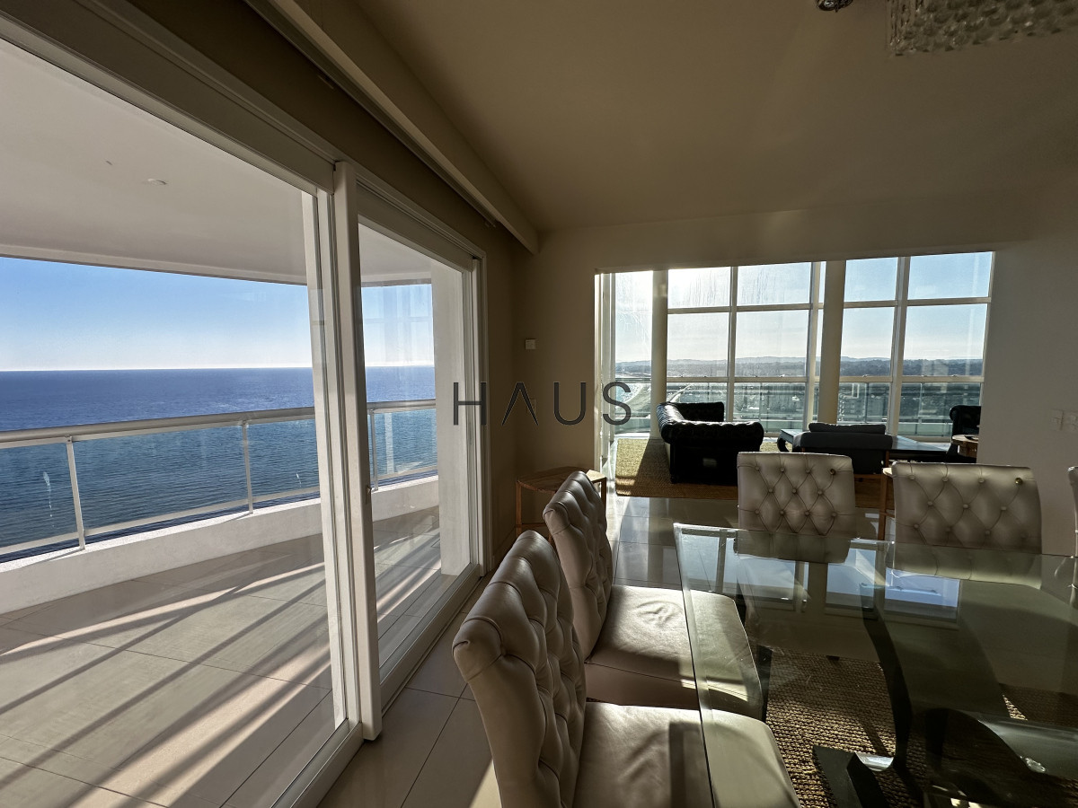 Apartamento ID.336 - SEMI PISO EN AQUARELA