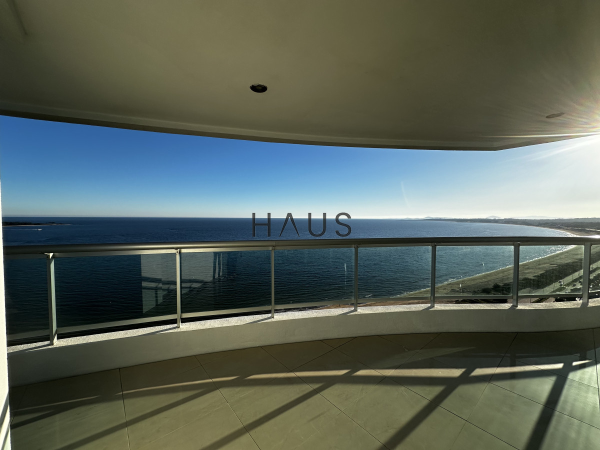 Apartamento ID.336 - SEMI PISO EN AQUARELA