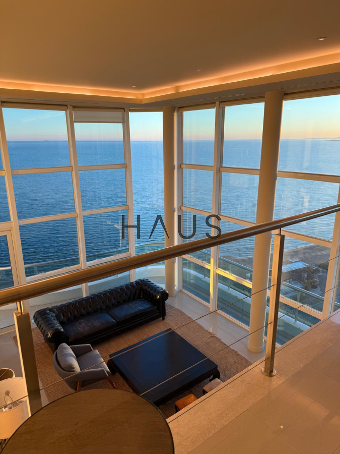 Apartamento ID.336 - SEMI PISO EN AQUARELA