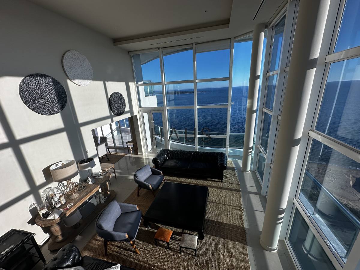 Apartamento ID.336 - SEMI PISO EN AQUARELA