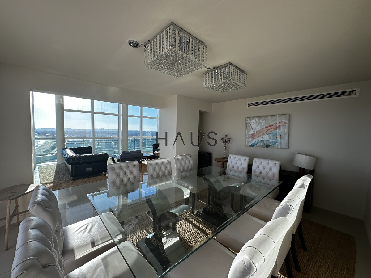 Apartamento ID.336 - SEMI PISO EN AQUARELA