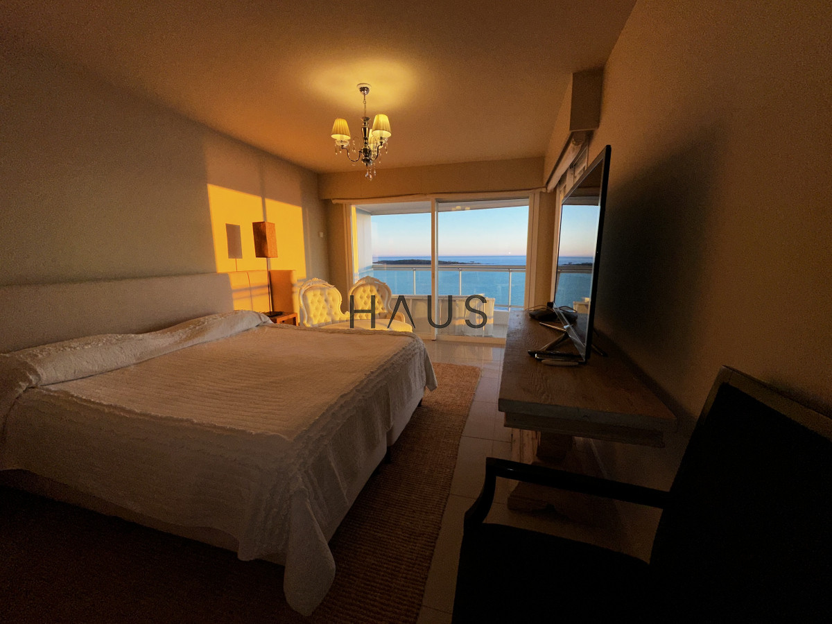 Apartamento ID.336 - SEMI PISO EN AQUARELA