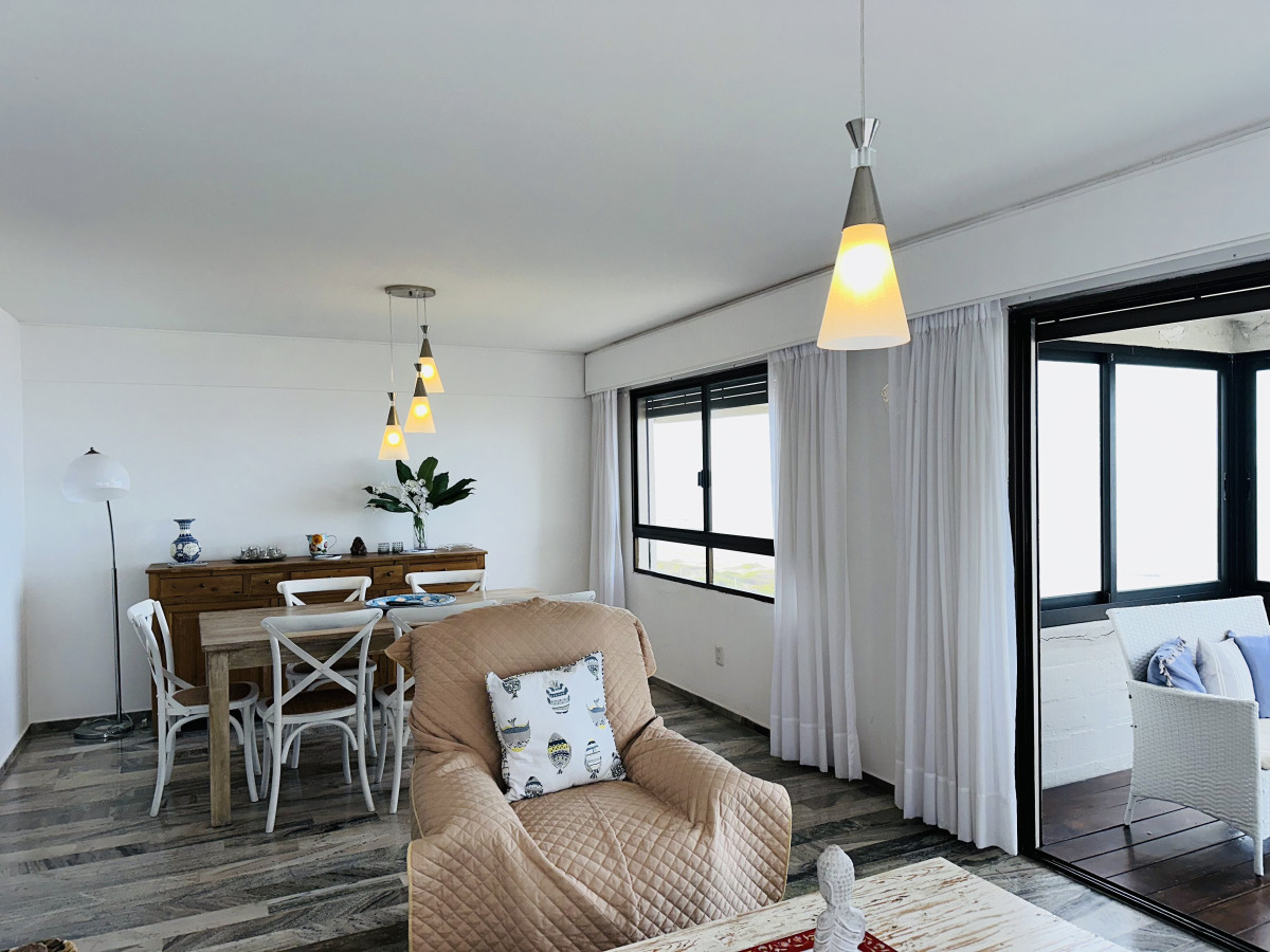 Apartamento ID.78 - Frente al mar parada 1 brava 