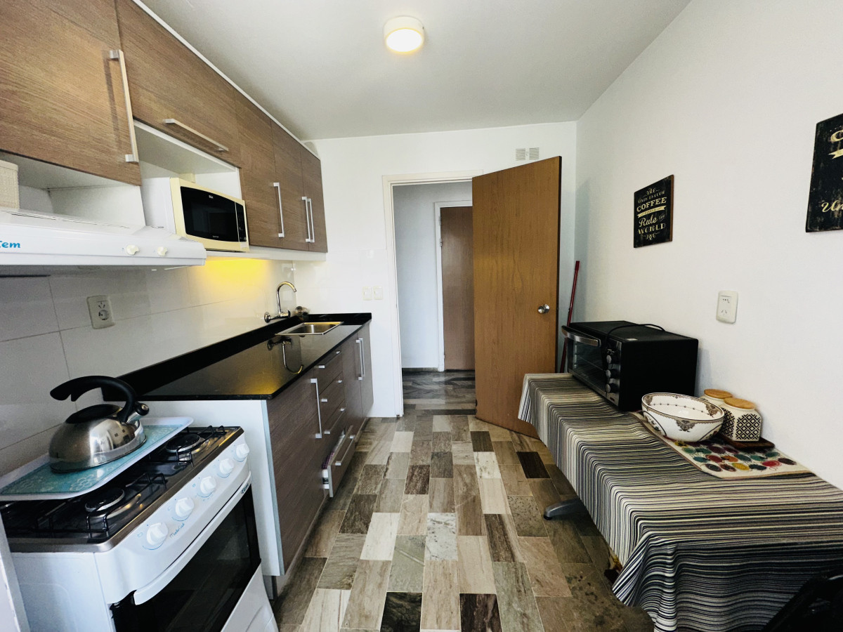 Apartamento ID.78 - Frente al mar parada 1 brava 