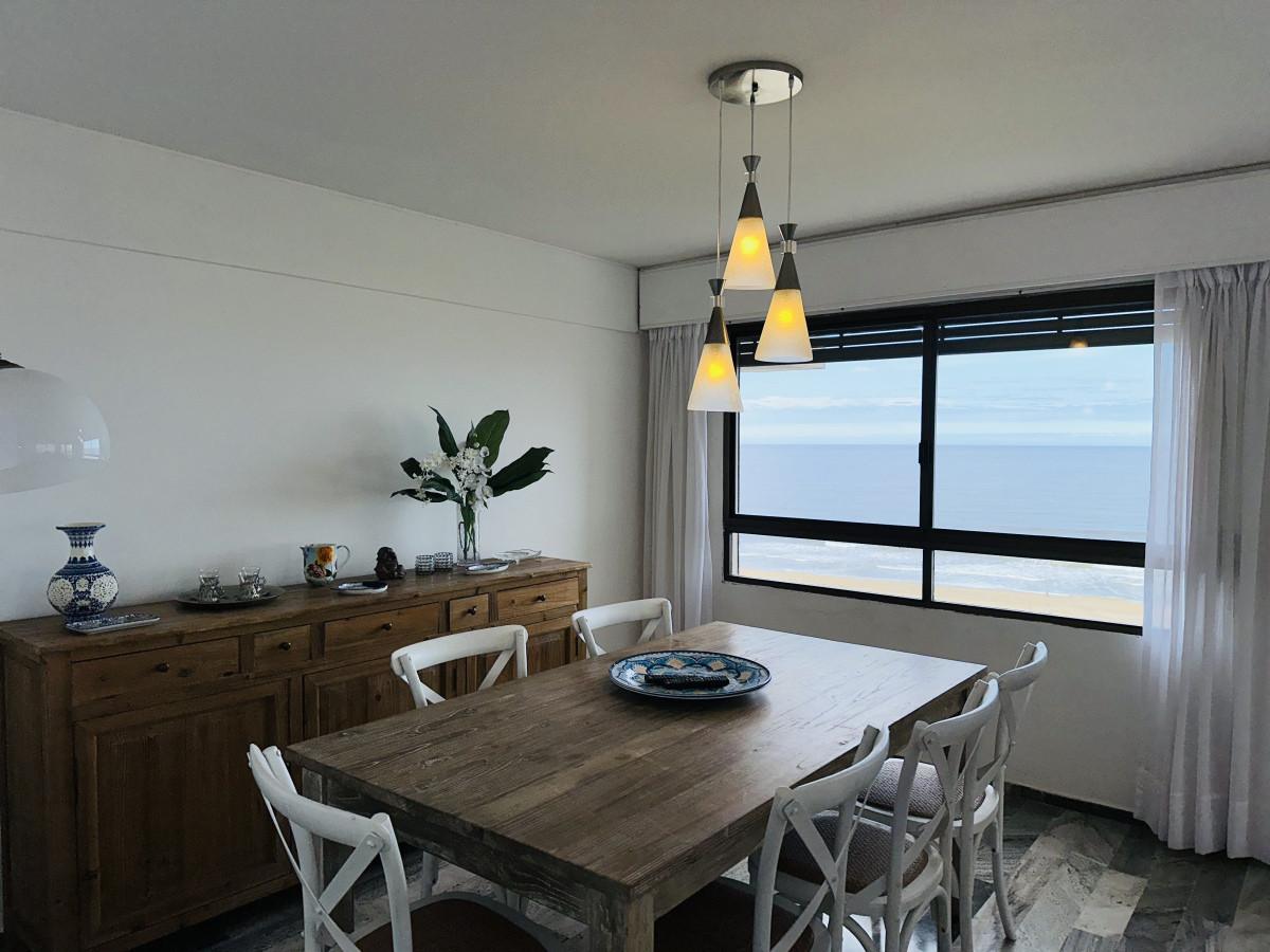 Apartamento ID.78 - Frente al mar parada 1 brava 