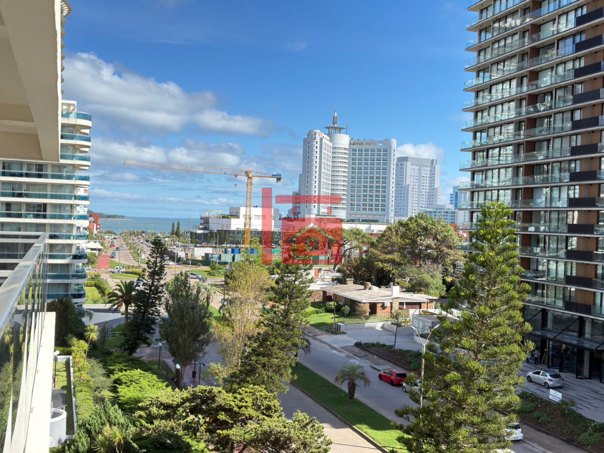 Apartamento ID.221 - Alquiler Anual  y venta