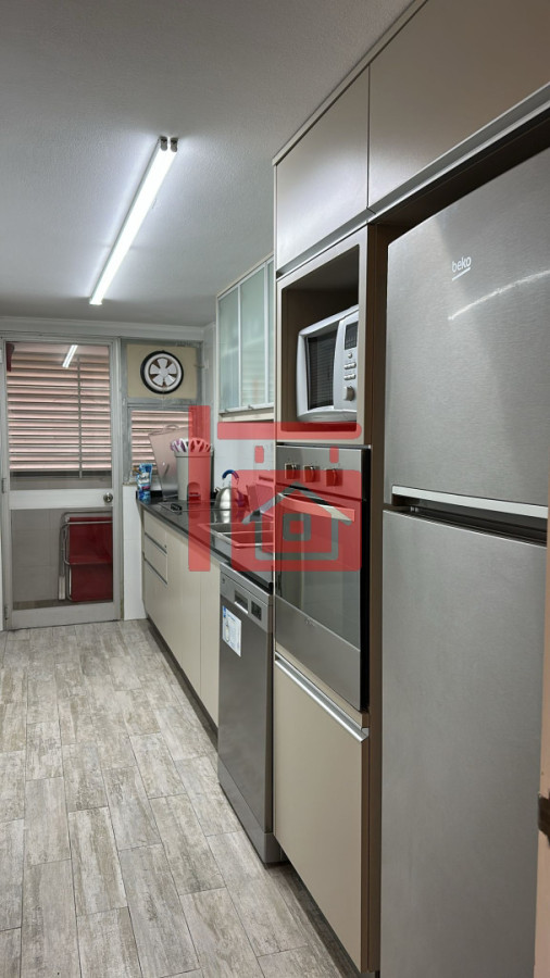 Apartamento ID.91 - En venta primera linea de playa mansa 