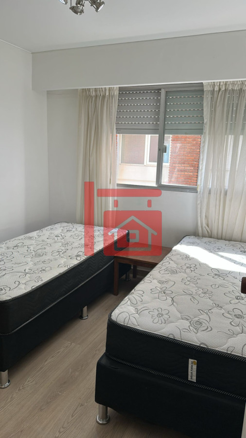 Apartamento ID.91 - En venta primera linea de playa mansa 