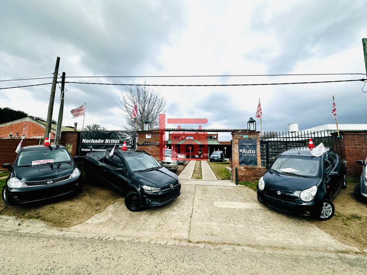 Terreno ID.281 - local en Barrio Hipodromo 