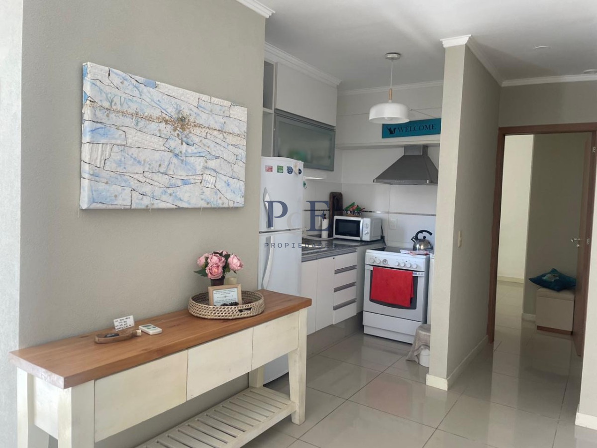 Venta en Playa Mansa 1 Dormitorio Moderno. - Imagen 9