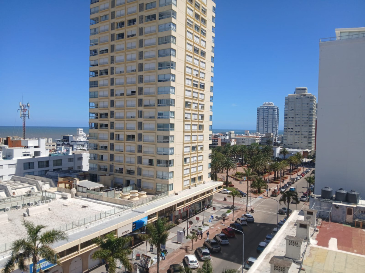 Península, 1 Dorm con servicios | Gorlero (a mts de la Plaza de los Artesanos)