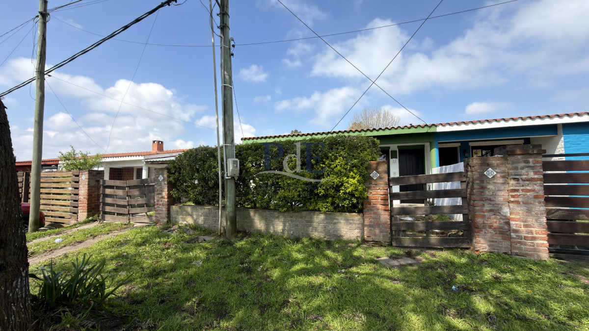 Casa en venta bario Biarritz