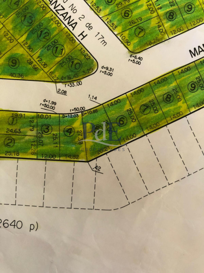 Terreno en venta 4H - Imagen 3