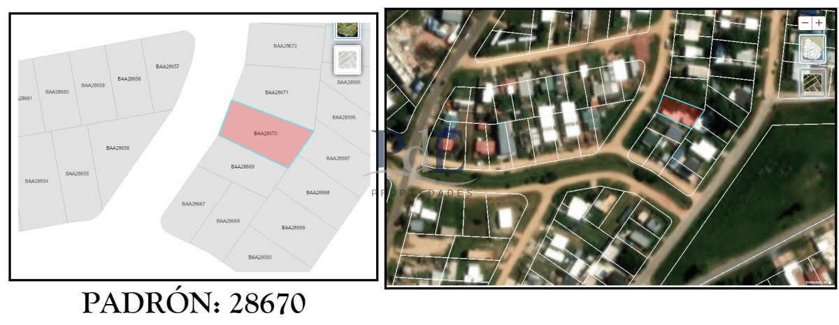 Terreno en venta 4H - Imagen 2