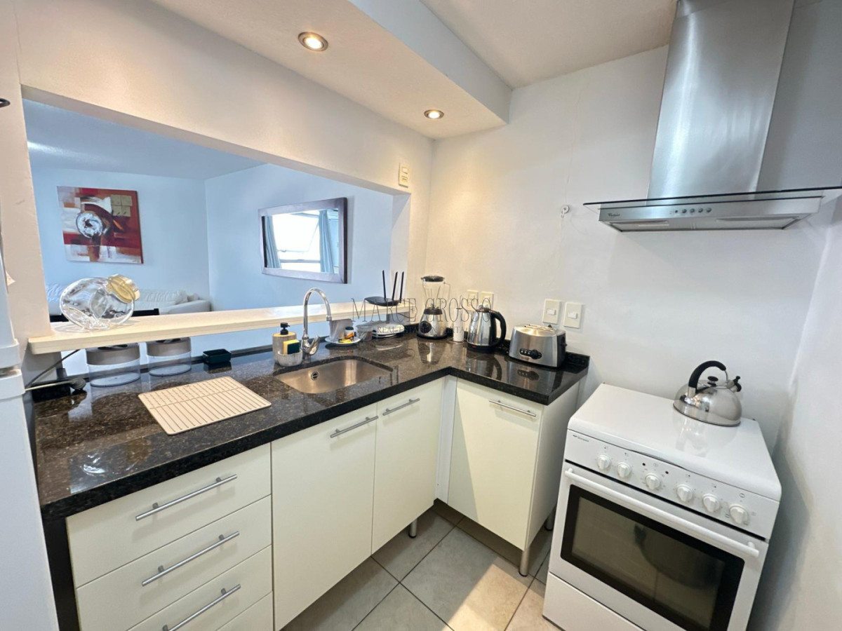 Apartamento ID.41 - Apartamento en parada 6 de la brava 