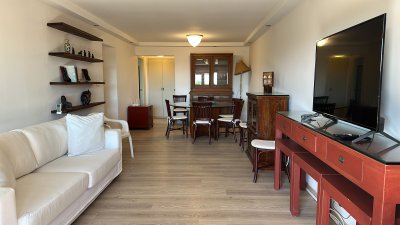 En venta primera linea de playa mansa 