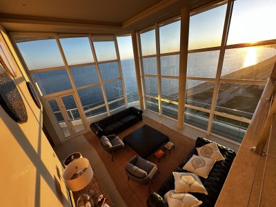 SEMI PISO EN AQUARELA