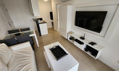 apartamento en av chiverta a metros del mar !