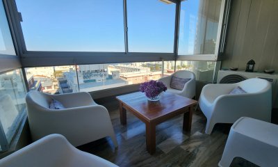 Punta del este tu lugar cerca del puerto.