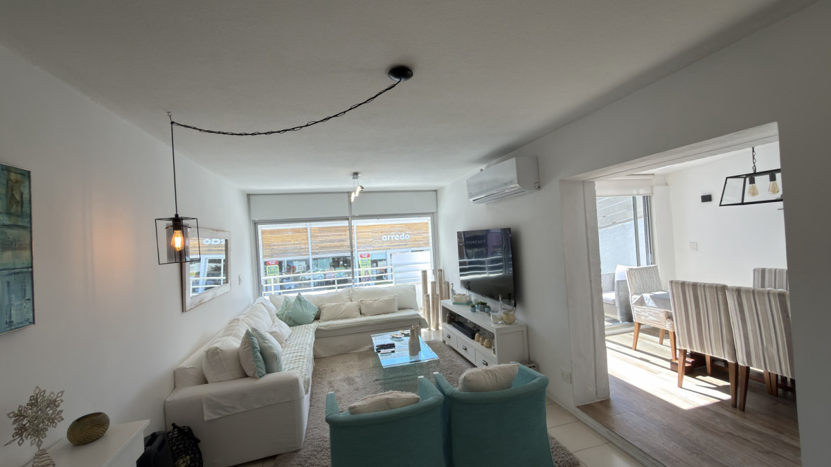 Apartamento tipo casa en venta Península, Punta del Este- 