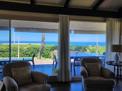 casa primera fila de la mansa parada 27 - dua163c