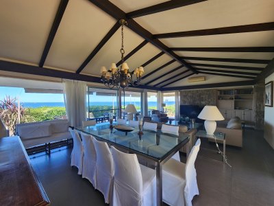 casa primera fila de la mansa parada 27 - dua163c