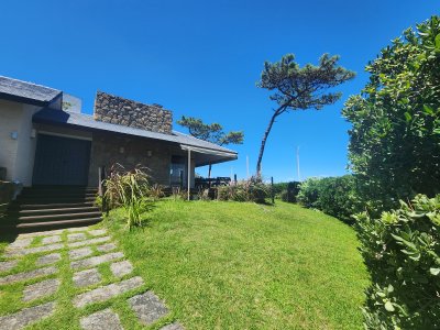 casa primera fila de la mansa parada 27 - dua163c