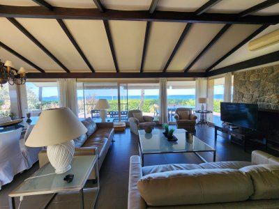 casa primera fila de la mansa parada 27 - dua163c