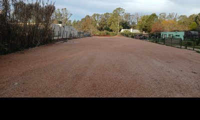 TERRENO EN VENTA