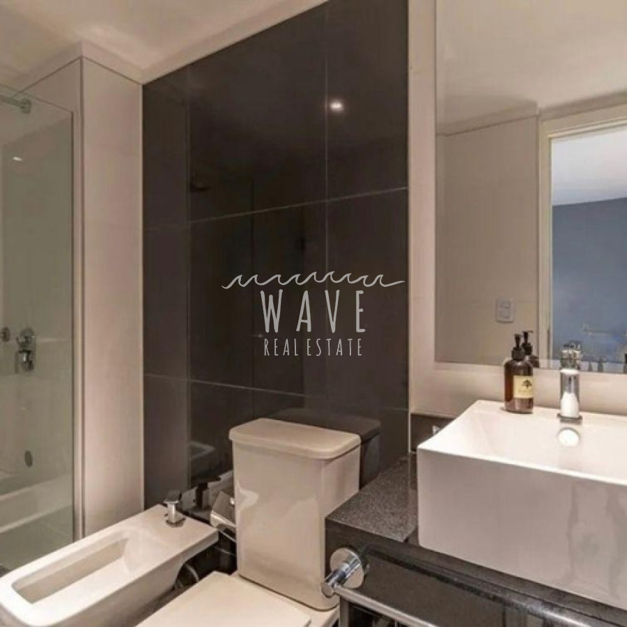 Apartamento ID.5642 - Venta Departamento 1 Dormitorio Art Tower. Gran Variedad De Amenities. Cochera. Box. Rooftop. Servicio De Playa.