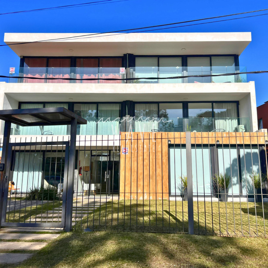 Apartamento ID.5643 - Apartamento en Venta 1 Dormitorio cerca de Punta Shopping