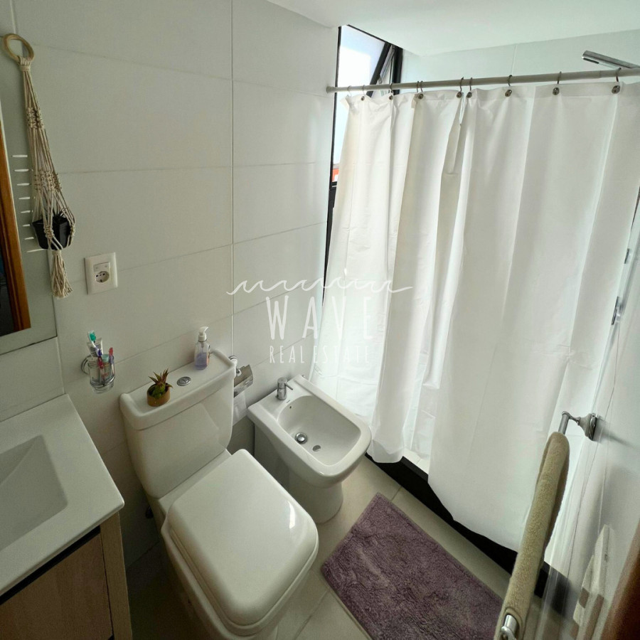 Apartamento ID.5643 - Apartamento en Venta 1 Dormitorio cerca de Punta Shopping
