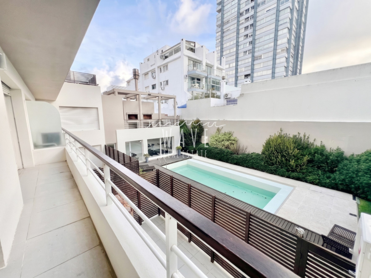 Apartamento ID.5630 - Venta Apartamento 3 Dormitorios en Península Punta del Este