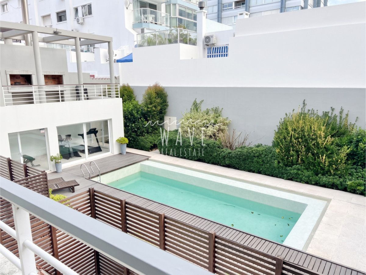 Apartamento ID.5630 - Venta Apartamento 3 Dormitorios en Península Punta del Este