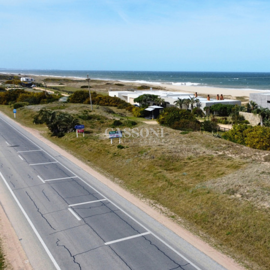 Terreno ID.5145 - Terreno En Venta Frente Al Mar Pueblo San Vicente Próximo A El Nido - Punta Del Este