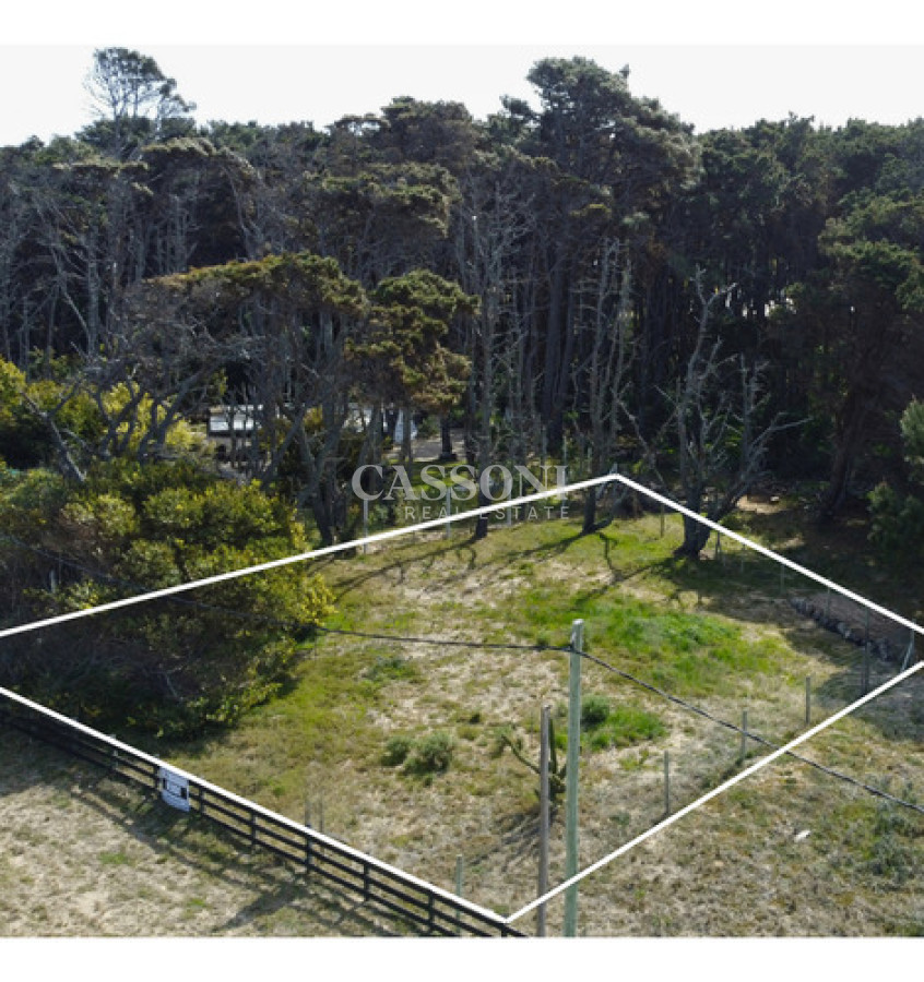 Terreno ID.5145 - Terreno En Venta Frente Al Mar Pueblo San Vicente Próximo A El Nido - Punta Del Este