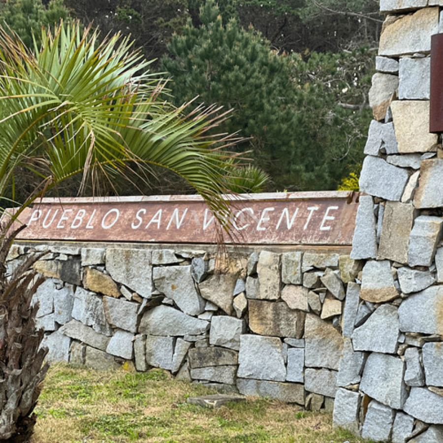 Terreno ID.5145 - Terreno En Venta Frente Al Mar Pueblo San Vicente Próximo A El Nido - Punta Del Este