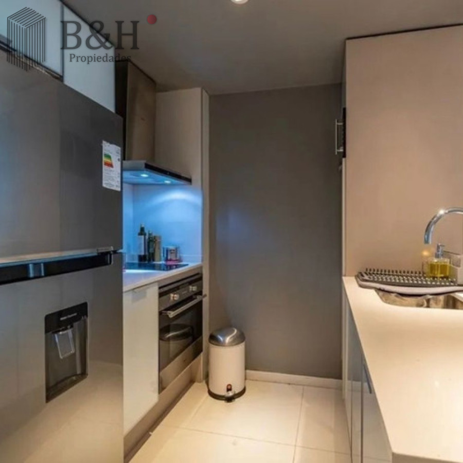 Apartamento ID.6130 - Venta Departamento 1 Dormitorio Art Tower. Gran Variedad De Amenities. Cochera. Box. Rooftop. Servicio De Playa.