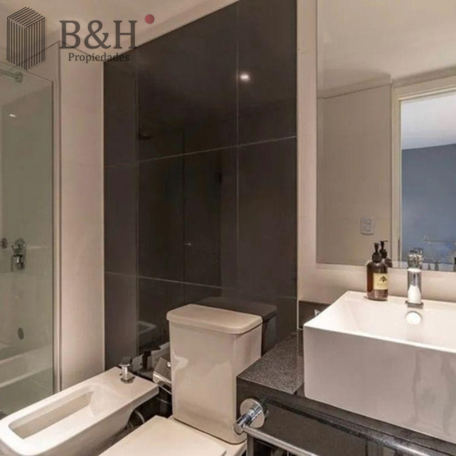 Apartamento ID.6130 - Venta Departamento 1 Dormitorio Art Tower. Gran Variedad De Amenities. Cochera. Box. Rooftop. Servicio De Playa.
