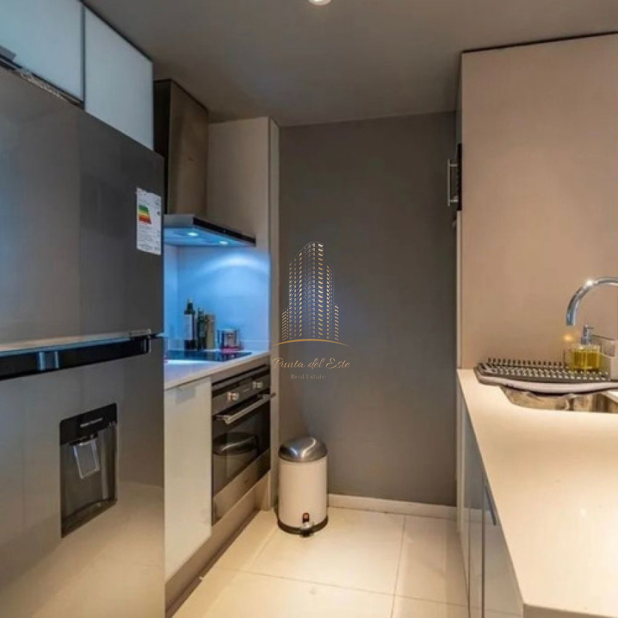 Apartamento ID.1067 - Venta Departamento 1 Dormitorio Art Tower. Gran Variedad De Amenities. Cochera. Box. Rooftop. Servicio De Playa.