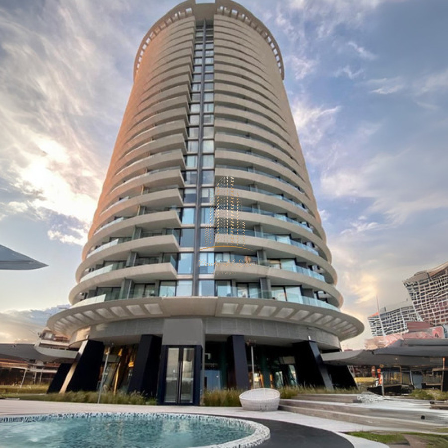 Apartamento ID.1067 - Venta Departamento 1 Dormitorio Art Tower. Gran Variedad De Amenities. Cochera. Box. Rooftop. Servicio De Playa.