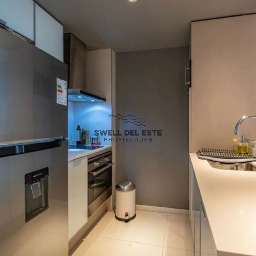 Apartamento ID.261 - Venta Departamento 1 Dormitorio Art Tower. Gran Variedad De Amenities. Cochera. Box. Rooftop. Servicio De Playa.