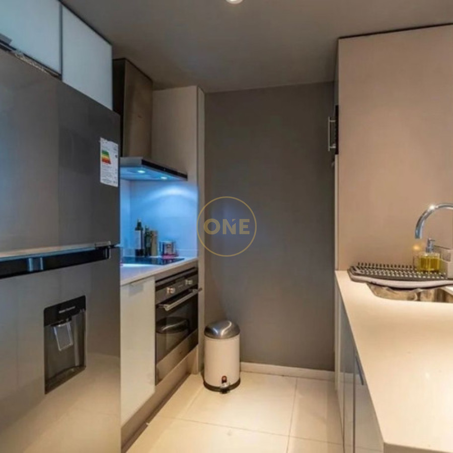 Apartamento ID.2061 - Venta Departamento 1 Dormitorio Art Tower. Gran Variedad De Amenities. Cochera. Box. Rooftop. Servicio De Playa.