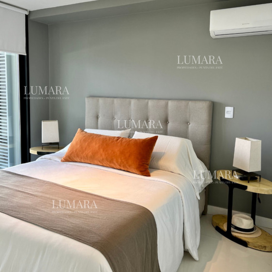 Apartamento ID.2815 - Venta Departamento 1 Dormitorio Art Tower. Gran Variedad De Amenities. Cochera. Box. Rooftop. Servicio De Playa.