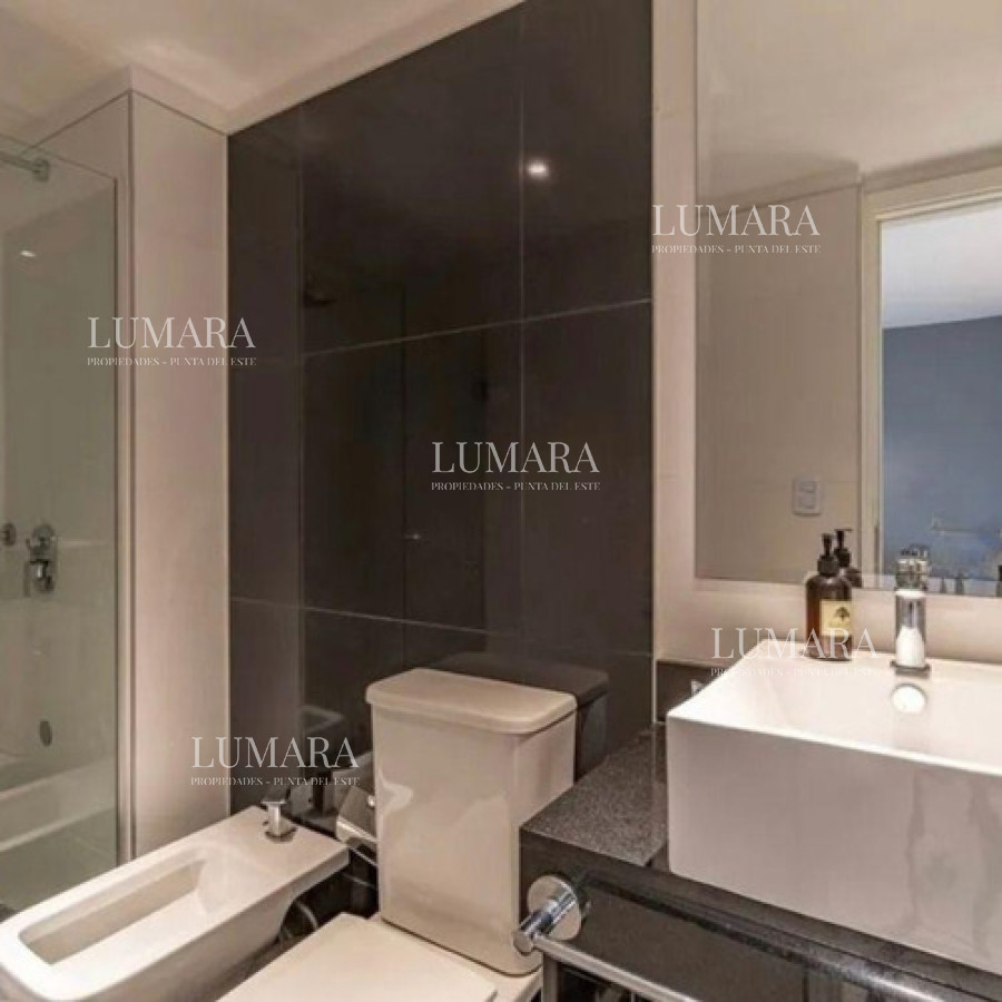 Apartamento ID.2815 - Venta Departamento 1 Dormitorio Art Tower. Gran Variedad De Amenities. Cochera. Box. Rooftop. Servicio De Playa.