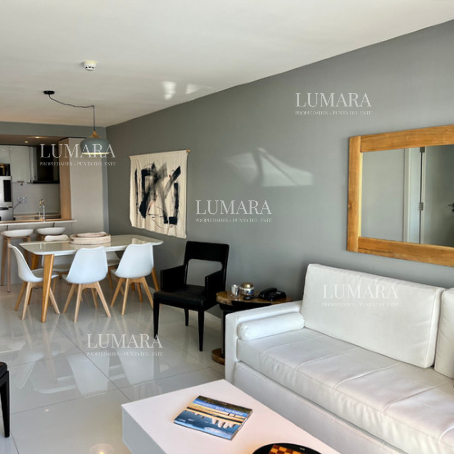 Apartamento ID.2815 - Venta Departamento 1 Dormitorio Art Tower. Gran Variedad De Amenities. Cochera. Box. Rooftop. Servicio De Playa.