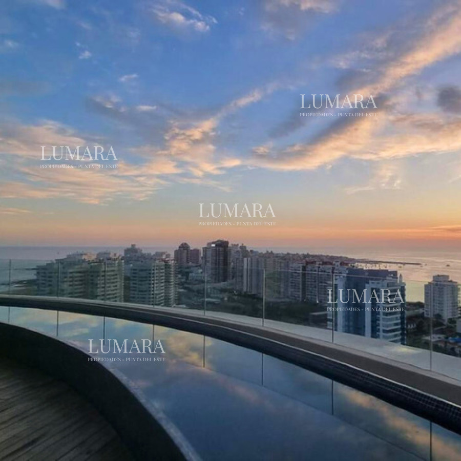 Apartamento ID.2815 - Venta Departamento 1 Dormitorio Art Tower. Gran Variedad De Amenities. Cochera. Box. Rooftop. Servicio De Playa.