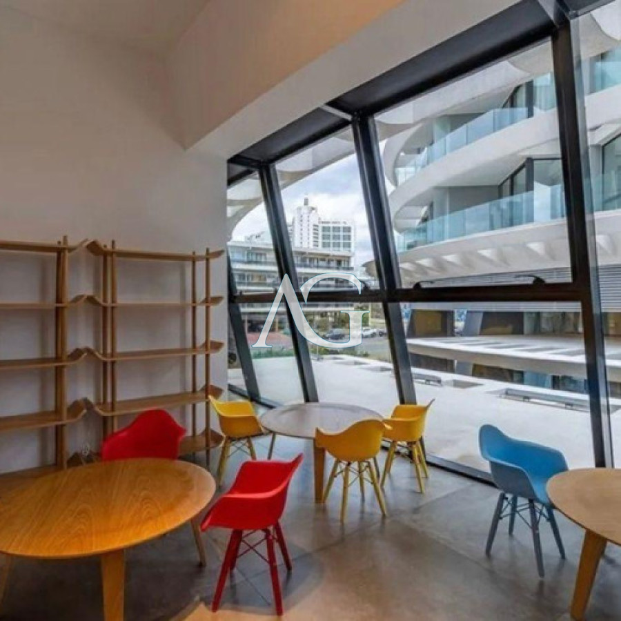 Apartamento ID.287 - Venta Departamento 1 Dormitorio Art Tower. Gran Variedad De Amenities. Cochera. Box. Rooftop. Servicio De Playa.