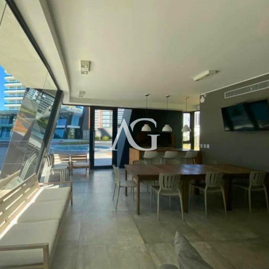 Apartamento ID.287 - Venta Departamento 1 Dormitorio Art Tower. Gran Variedad De Amenities. Cochera. Box. Rooftop. Servicio De Playa.